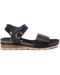 Xti - Flat Sandals - Lyst