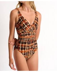 Shan - Charlene One Piece - Lyst