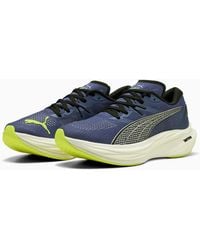 PUMA - Deviate Nitro 3 309707-17 Sneakers Crystal Road Running Shoes - Lyst