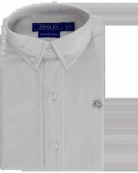 Bailey Boys - Boy's Oxford Shirt - Lyst