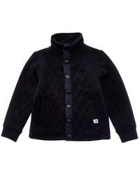 Sovereign Code - Quilted Cloud Jacket - Lyst