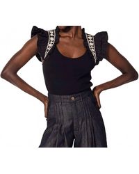 Cleobella - Raven Top - Lyst