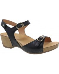 Dansko - Tricia Sandal - Lyst