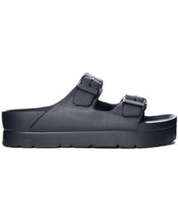 Dirty Laundry - Genavive Jelly Pool Slide Sandal - Lyst