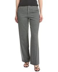 Rag & Bone - Shea Tailored Wool-Blend Pant - Lyst