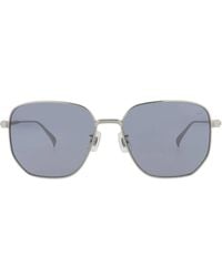dunhill - Square-Frame Sunglasses - Lyst