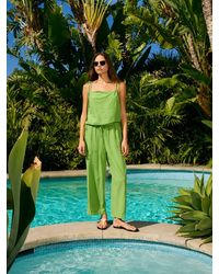 Sundry - Cropped Workwear Pant - Lyst