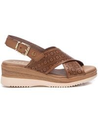 Xti - Wedge Sandals - Lyst