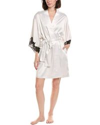 Natori - Peony Glamour Robe - Lyst