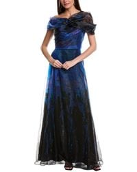 Rene Ruiz - Organza Gown - Lyst