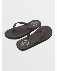 Volcom Sandals and flip-flops for Men | Online Sale up to 29% off | Lyst