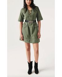 Ba&sh - Dorise Short Dress - Lyst