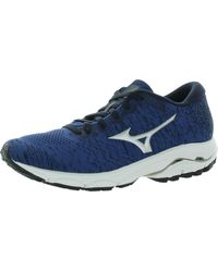 Mizuno - Wave Inspire 16 Waveknit Fitness Workout Running Shoes - Lyst