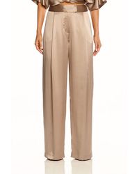The Sei - Relaxed Trouser Pants - Lyst