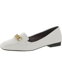 Franco Sarto - Tiari Faux Leather Embellished Loafers - Lyst