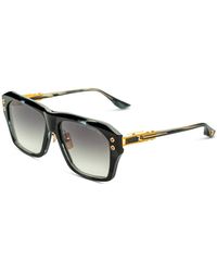Dita Eyewear - Grand-apx Dt Dts417-a-01 Square Sunglasses - Lyst