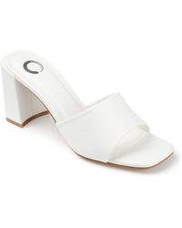 Journee Collection - Collection Alisia Pump - Lyst
