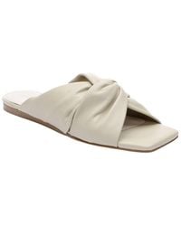 Sanctuary - Flamingo Leather Sandal - Lyst