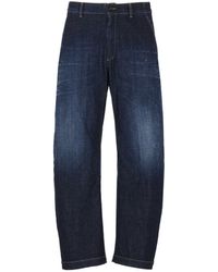 DSquared² - Straight-Leg Cotton Pants - Lyst