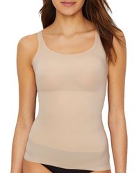 Tc Fine Intimates - No Side Show Firm Control Shaping Camisole - Lyst