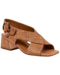 J.McLaughlin - Jessamine Low Heel Sandal - Lyst