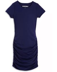 KatieJnyc - Tween Girls Riley Ruched Dress - Lyst