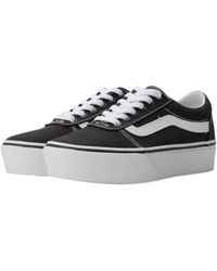 Vans - Ward Sneaker - Lyst