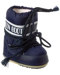Moon Boot - Mini Icon Nylon Boot - Lyst