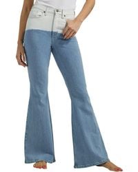 Lee Jeans - Out To Sea High Rise Flare Jean - Lyst