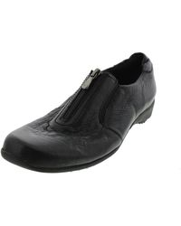 Munro - Berkley Leather Solid Wedge Heels - Lyst