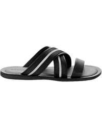 Bally - Sasha 6234150 Slide Sandals - Lyst