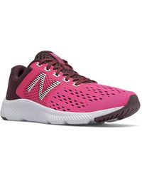 New Balance - Mesh Trainers Running & Training Shoes - Lyst