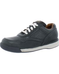Rockport - 7100 Ltd Leather Walking Casual And Fashion Sneakers - Lyst