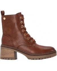 Xti - 144454 Ankle Booties - Lyst
