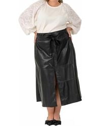 Tanya Taylor - Hudson Midi Skirt - Lyst