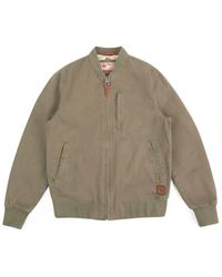 Iron & Resin - Line Up Jacket - Lyst