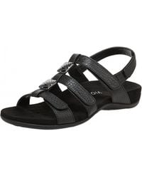 Vionic - Rest Amber Slide Sandal - Lyst