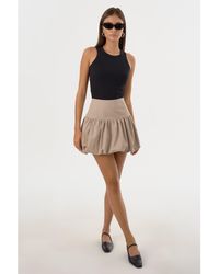 Lamarque - Marigold Bubble Skirt - Lyst