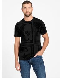 Guess - Seppy Crewneck Tee - Lyst