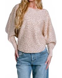 Kerisma - Ryu Cheetah Top - Lyst
