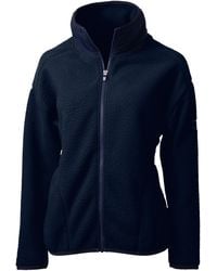 Cutter & Buck - Cascade Eco Fleece Jacket - Lyst