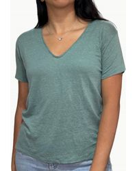 Hartford - Torama Knit T-Shirt - Lyst