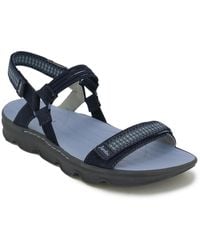 Jambu - Seaside Water Ready Vegan Cushioned Footbed Ankle Strap Sport Sandals - Lyst