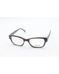 Nine West - Nw5088 Rectangle Eyeglasses - Lyst