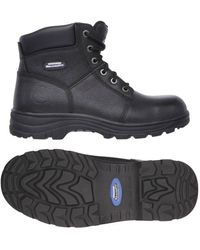 Skechers - Workshire St Ankle Boot - Medium Width - Lyst