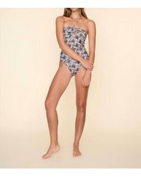 Xirena - Analyse One-piece Swimsuit - Lyst