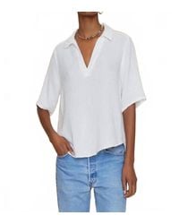 Xirena - Ryder Popover Top - Lyst