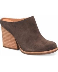 kork ease challis mule