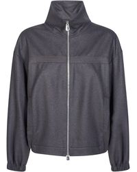 Pinko - Bomber Jacket - Lyst
