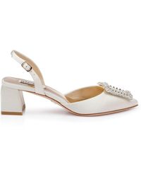 Badgley Mischka - Emmie - Lyst